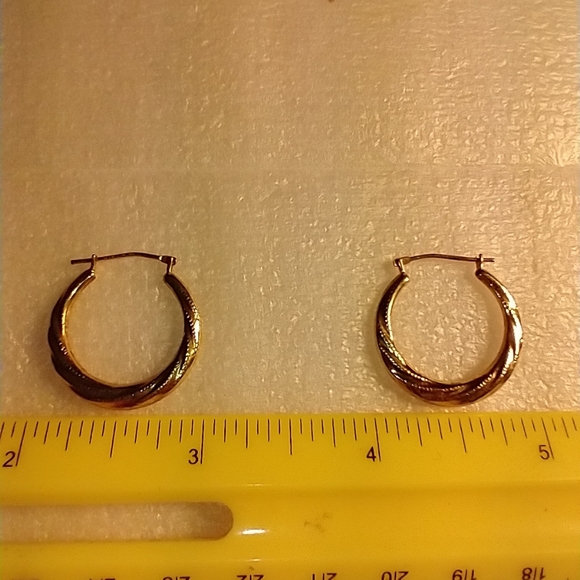 Women's earrings - Picture 3 of 4